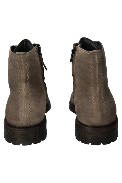 BLACKSTONE - LESTER UG20 TAUPE - LACE-UPS TAUPE 3