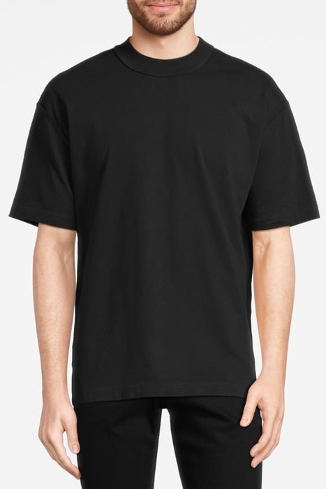 ISAC SS CREW JET BLACK 1