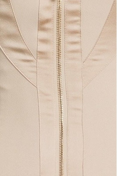 KAREN DRESS FAWN TAUPE 5