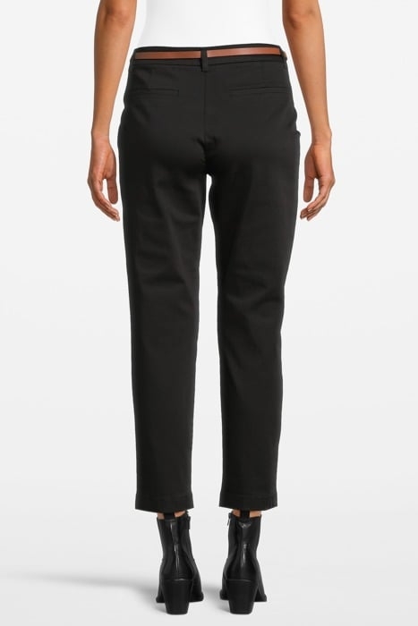 COMMA PANTS BLACK 2