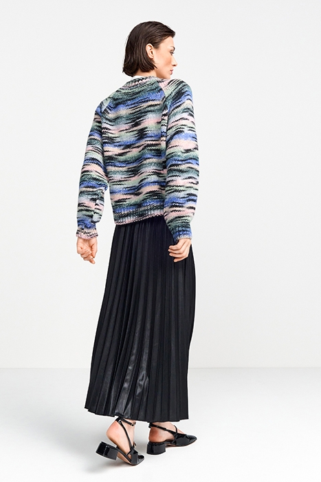 SPACE DYE CREW NECK ORIGINAL 3