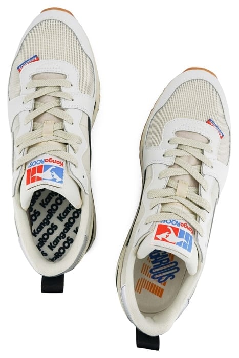 DEADSTOCK COLLAGE WHITE/CREAM WHITE 2