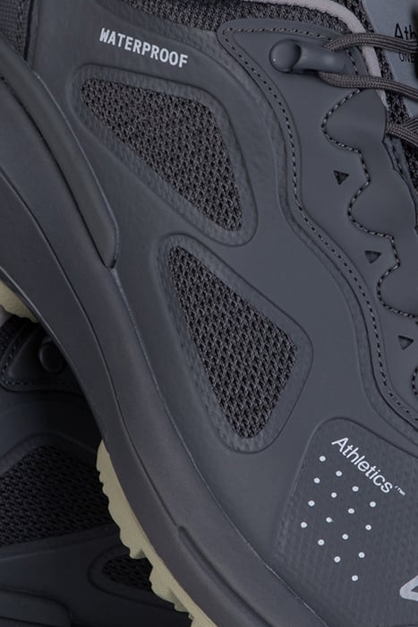 ATHLETICS FOOTWEAR – ONE.2 WATERSTOP 001 GREY 4