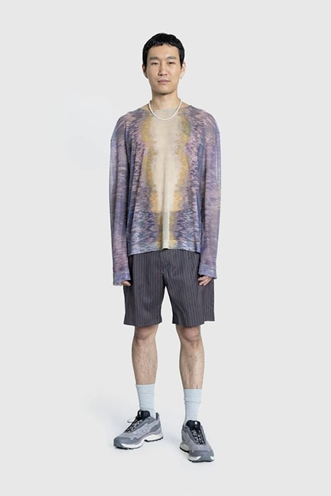 WINNIE NEW YORK – ISRAEL SHORTS PINK 2