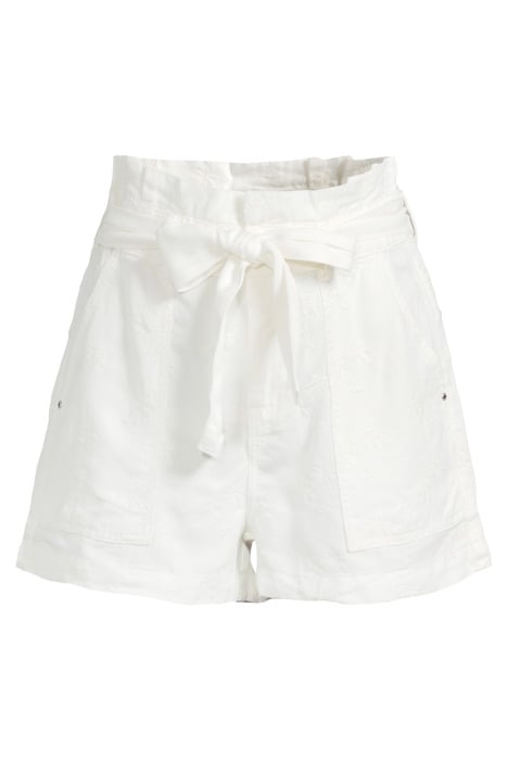 JANNA SHORT CREAM WHITE 3
