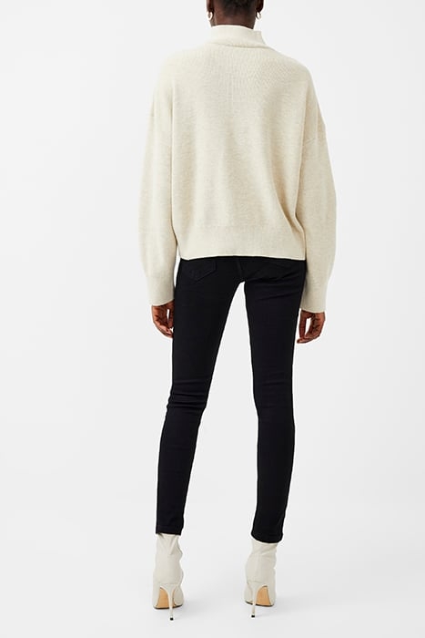 RESET SKINNY JEANS 30 BLACK 3