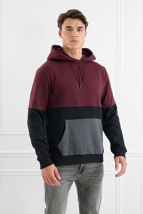 MA-SBCONTRAST POCKET HOODIE VARIOUS 6
