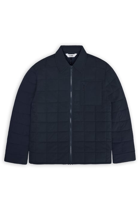 UNISEX GIRON LINER OVERSHIRT T1 NAVY 1