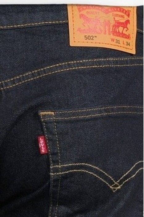 LSE502 JEANS BLUE 5