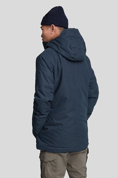 MICROFLEECE PARKA 2.0 DARK NAVY 2