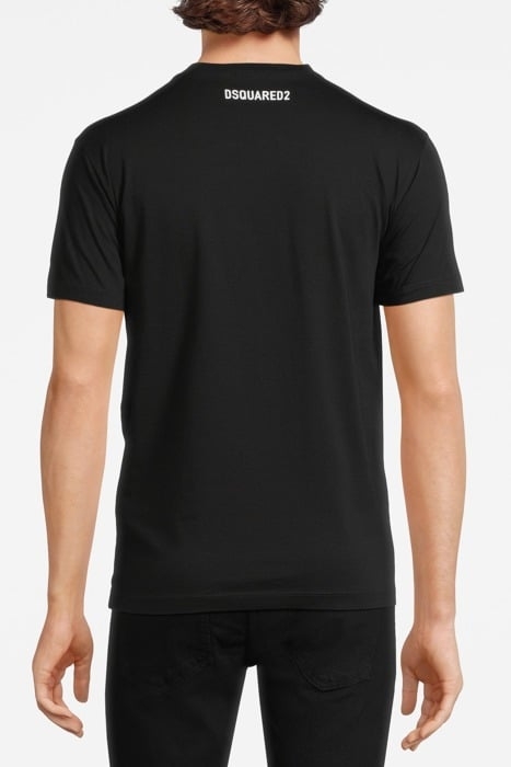 T-SHIRT BLACK 2