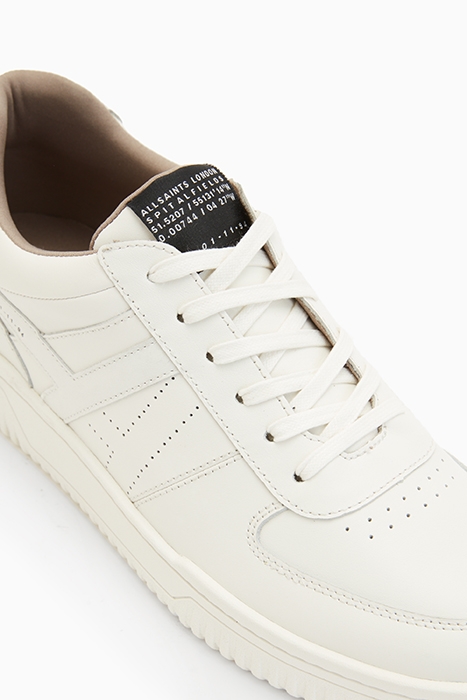 VIX LOW TOP WHITE/WHITE 6