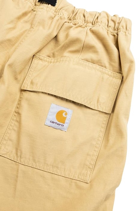 CARHARTT WIP – HAYWORTH SHORT BOURBON/RINSED 5