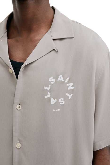 TIERRA SS SHIRT RADIO GREY 5