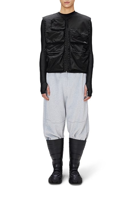 UNISEX DILI VEST BLACK 7