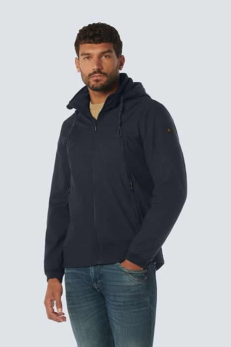 JACKET MID LONG HOODED NIGHT 1