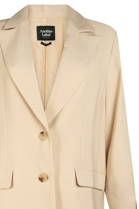 NOUR BLAZER PARCHMENT 3