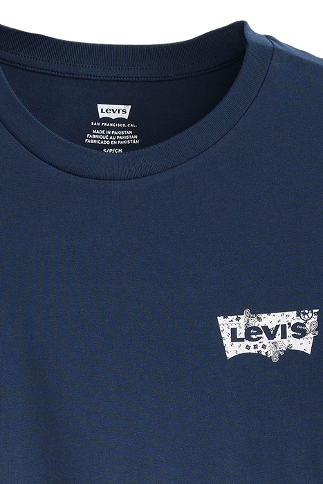 THE T-SHIRT NAVY 4