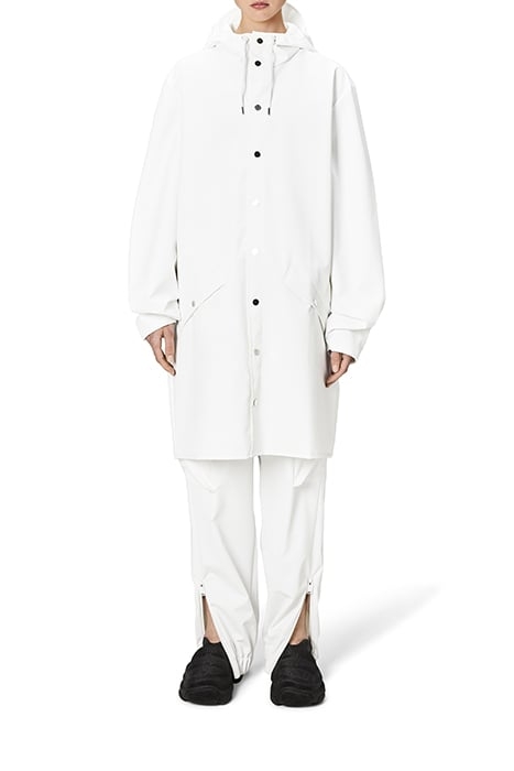 UNISEX LONG JACKET W3 POWDER 7