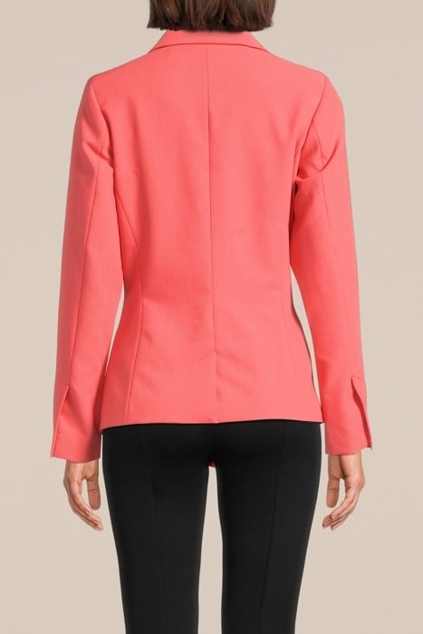 BLAZER FITTED SOFT FOAM BRIGHT CORAL 2