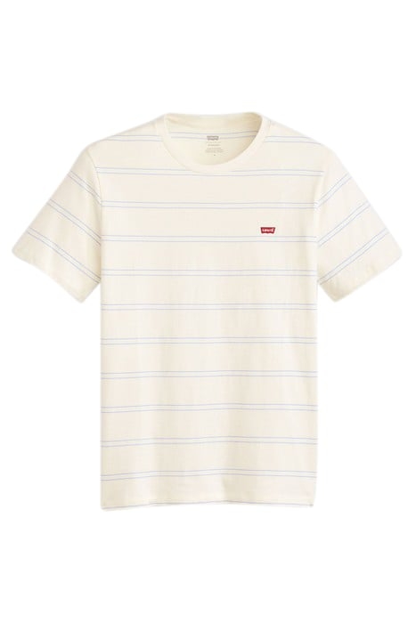 SS PRINTED T-SHIRT ECRU 3