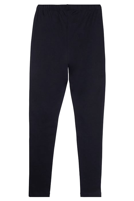 PANTS JERSEY LONG 24001855 BLACK 2