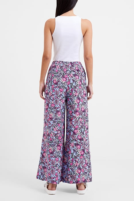 FOTINI DELPHINE TROUSER BLUE 3