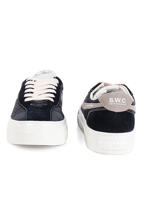 STEPNEY WORKERS CLUB – DELLOW S-STRIKE TRACK RIPSTOP BLACK M 2