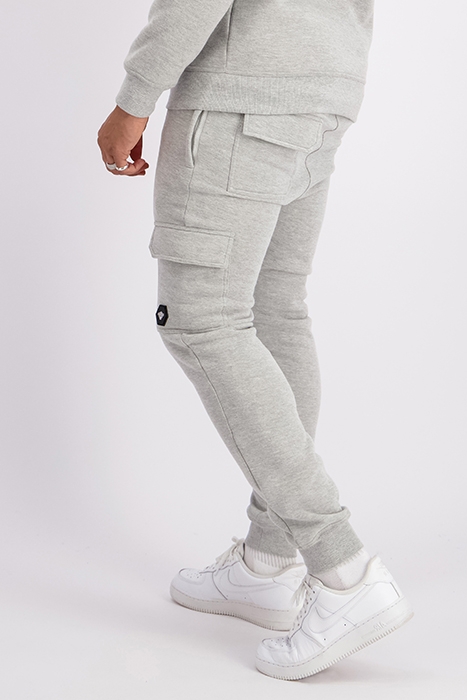 HEX. SWEATPANTS GREY 2
