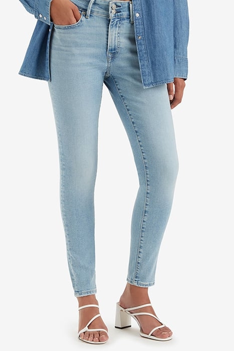 711 SKINNY JEANS BLUE 1