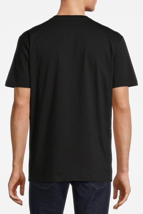 T-SHIRT BLACK 2