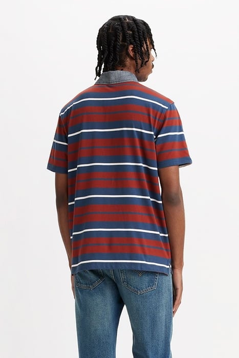 CLASSIC POLO SHIRT MULTICOLOUR 4