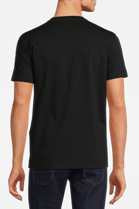 T-SHIRT BLACK 2
