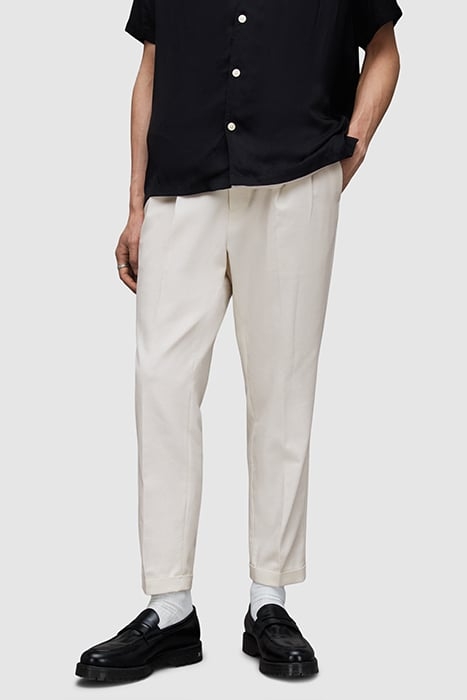 TALLIS TROUSER WHEATGRASS TAUPE 1