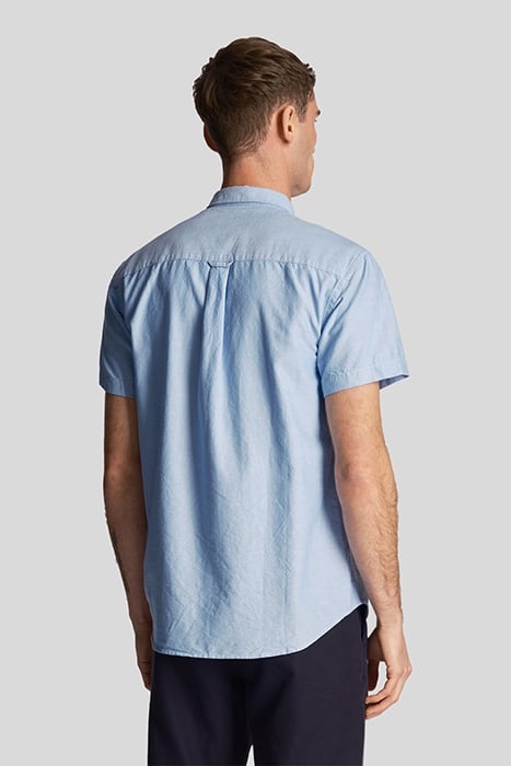 SHORT SLEEVE OXFORD SHIRT RIVIERA 2