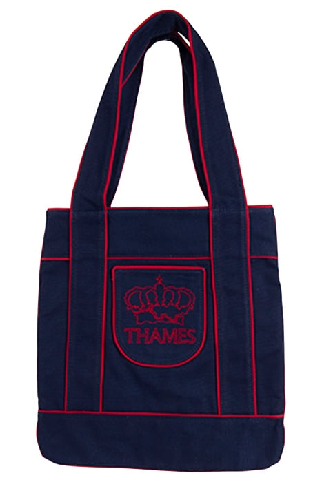 THAMES MMXX. – UNISEX BOOK BAG 1