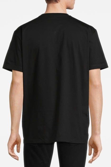T-SHIRT BLACK 2