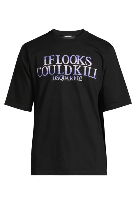 T-SHIRT BLACK 3