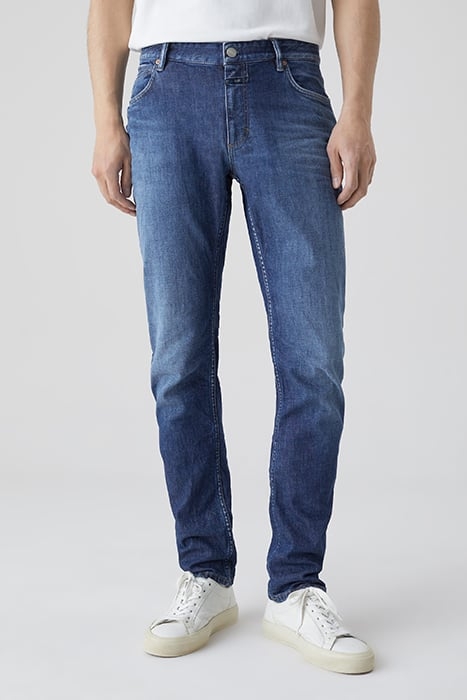 STYLE NAME UNITY SLIM JEANS DARK BLUE 1