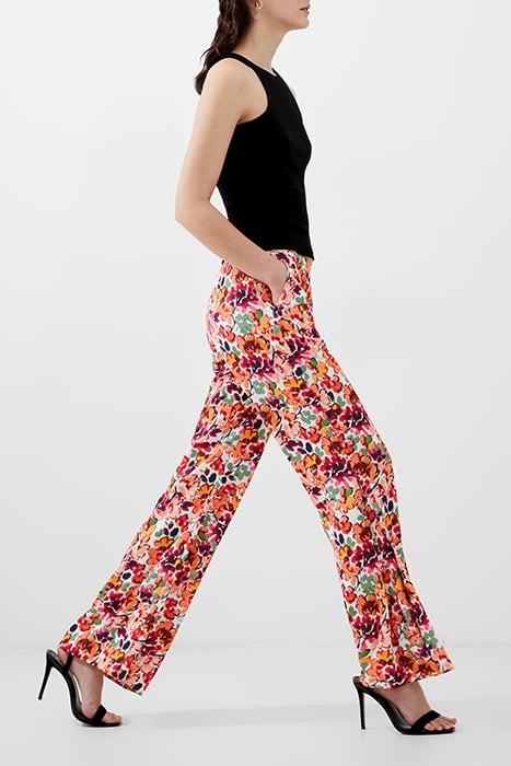 BRENNA HARRIE TROUSER ORANGE 3