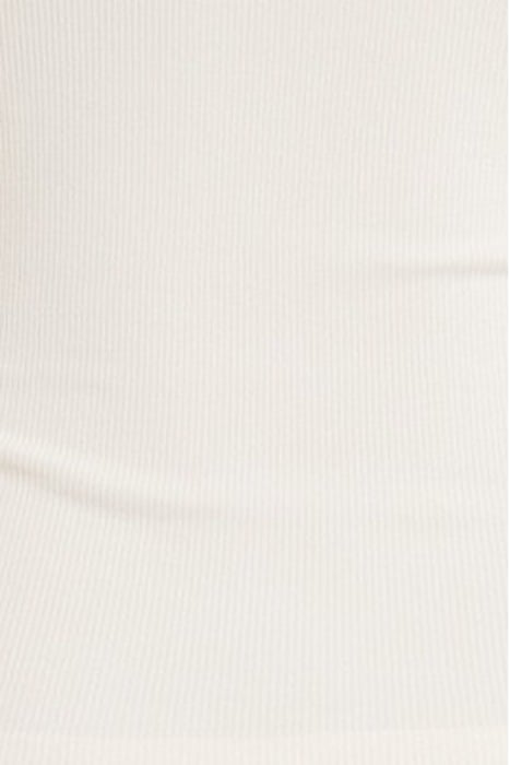 MAIA MICROMODAL SOFT RIB LONGSLEEVE OFF WHITE 5