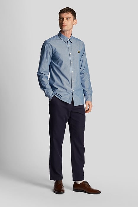 CHAMBRAY SHIRT CHAMBRAY 3