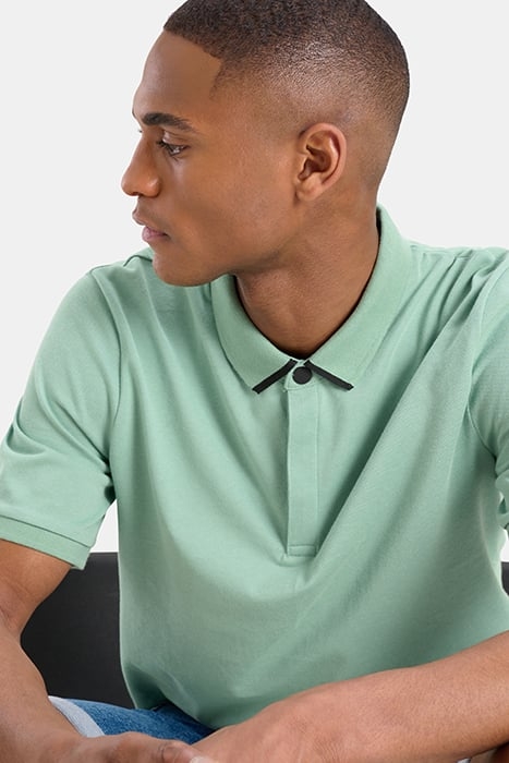 MA-PREMIUM POLO SS LIGHTGREEN 6