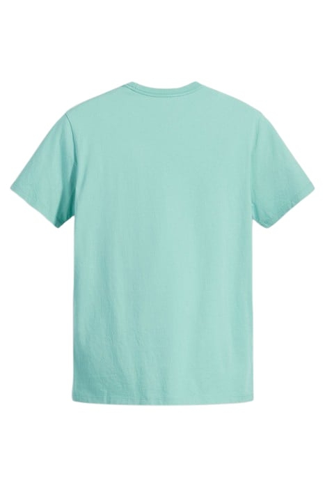 SS BASIC T-SHIRT BLUE 4