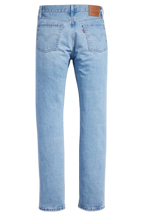 501 STRAIGHT JEANS BLUE 6