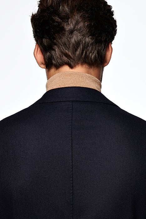 NAVY TAILORED FIT HAVANA BLAZER NAVY 3