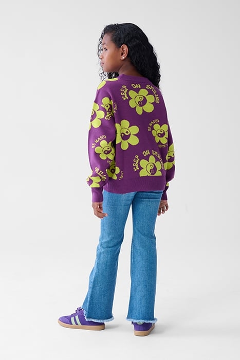 GAA-SBHAPPY KNIT PURPLE 3