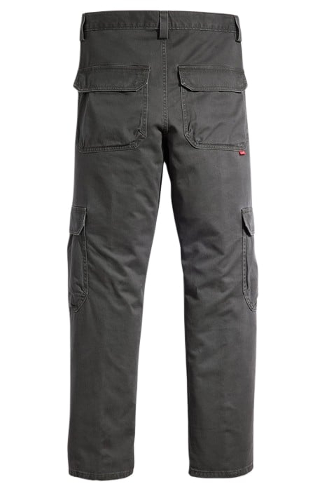STAY CARGO PANT BLACK 4