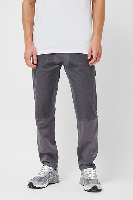 FOUR WAY STRETCH TROUSERS BLACK 1