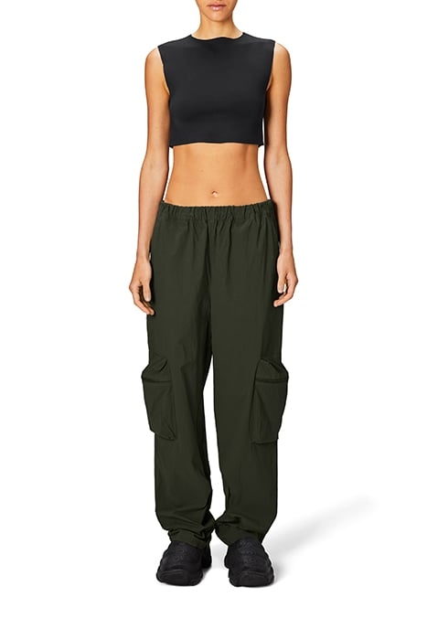 UNISEX TOMAR PANTS REGULAR GREEN 2